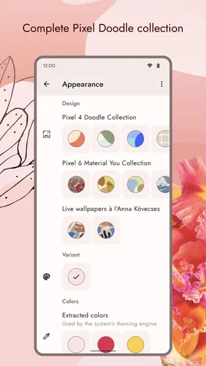 Doodle Live Wallpapers